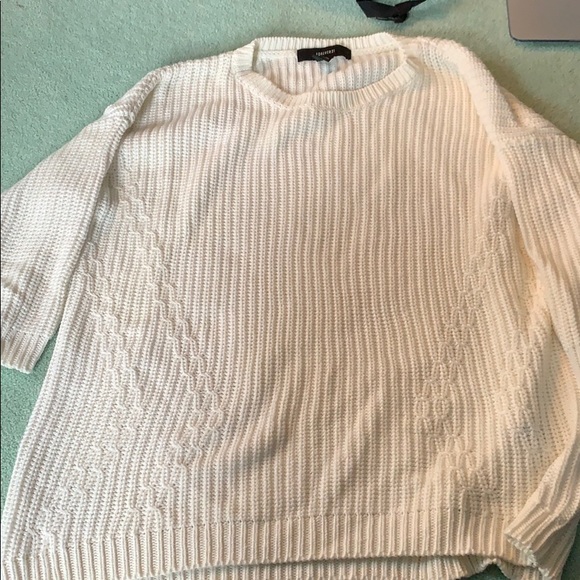 Forever 21 Sweaters - FINAL SALE Forever21 sweater!